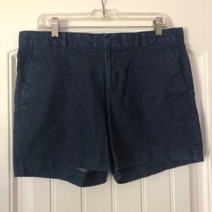 Ladies Banana Republic Denim Shorts Size 30/10